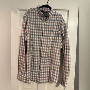Banana Republic Button Down